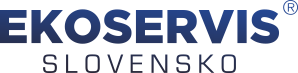 logo spoločnosti EKOSERVIS s.r.o.