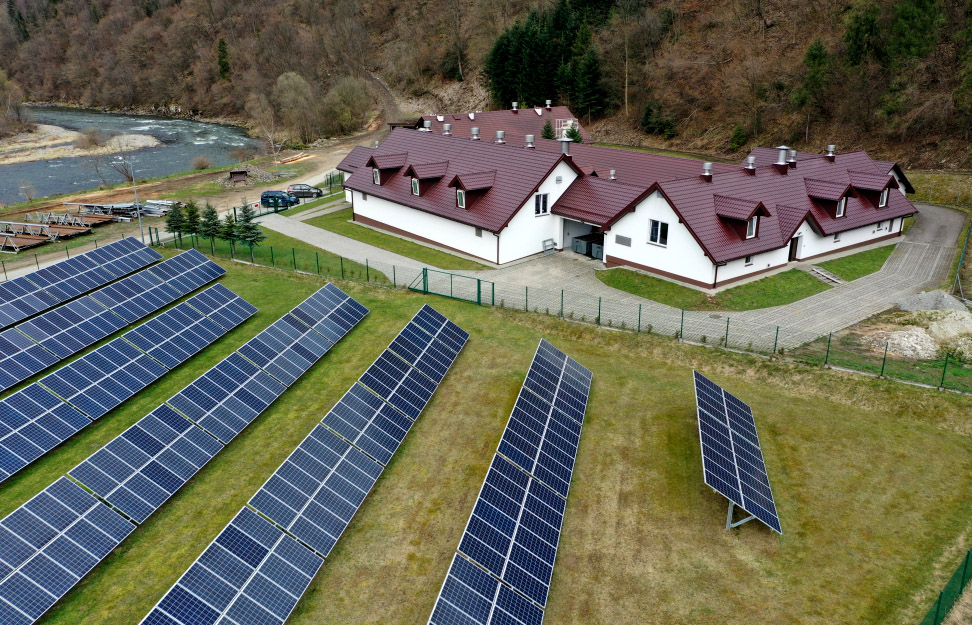 EKOSERVIS SLOVENSKO s.r.o., - FOTOVOLTIKA